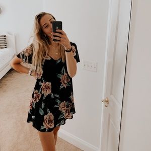 Show me your mumu rose dress